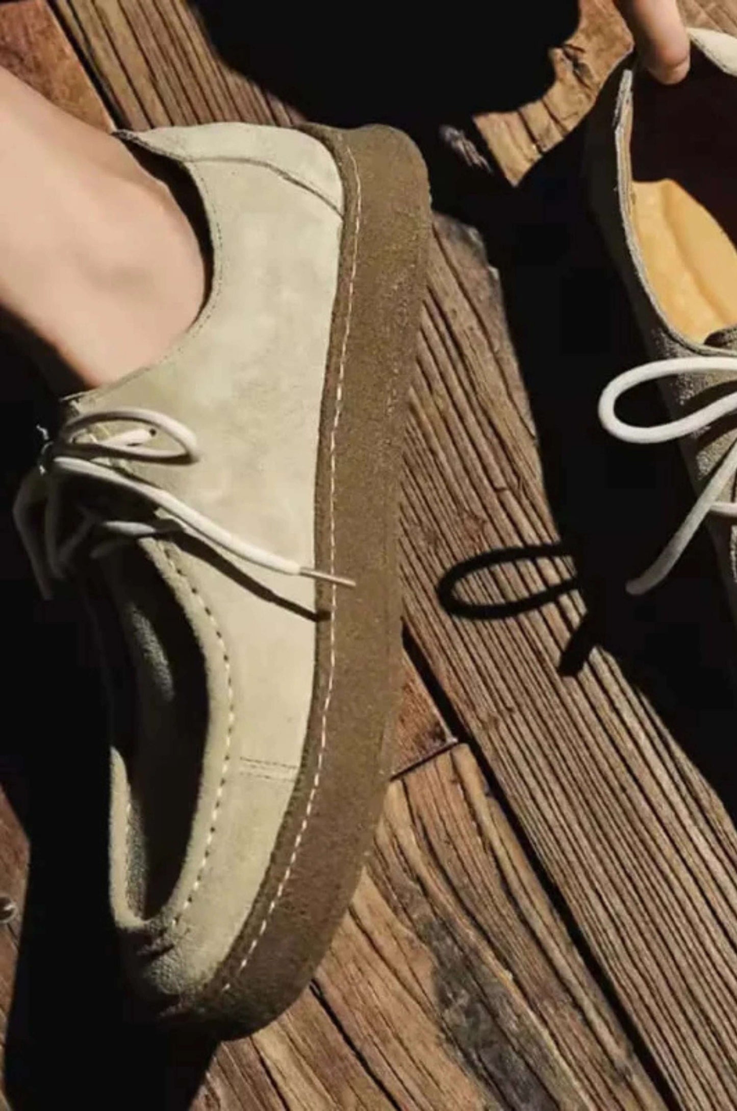 Zapatos de Barco de Lujo Cannes