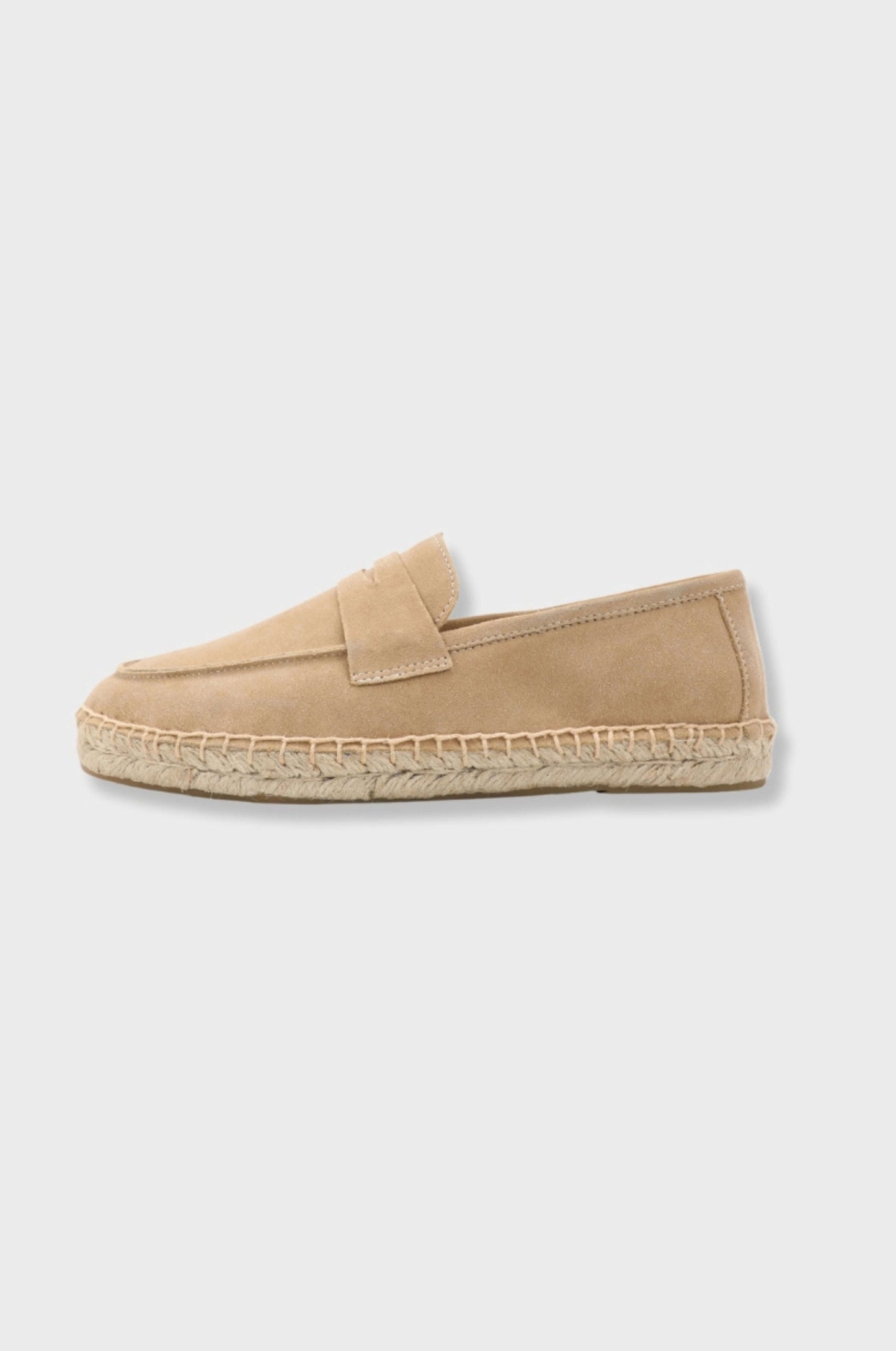Mocasines Espadrilles